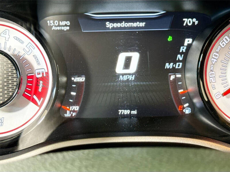 2018 Dodge Challenger SRT Demon