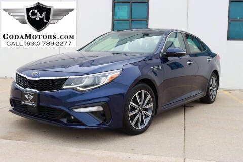 2020 Kia Optima EX Premium