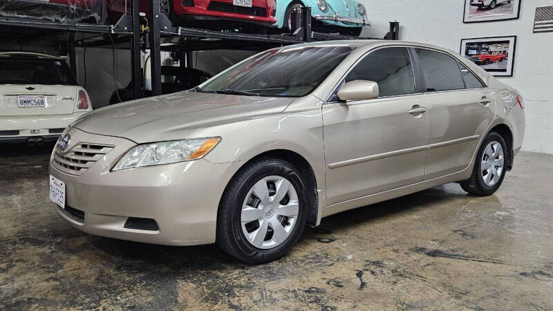 2009 Toyota Camry LE photo 5