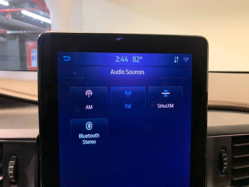 2021 Ford Explorer King Ranch