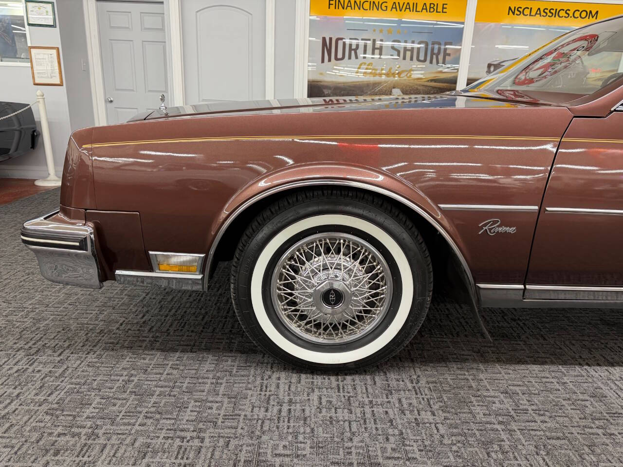 1983 Buick Riviera 34
