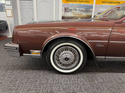 1983 Buick Riviera