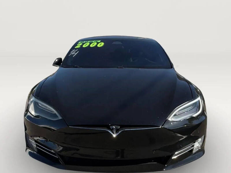 2017 Tesla Model S