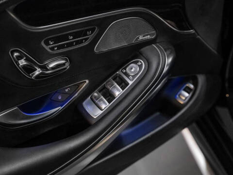 2015 Mercedes-Benz S-Class S 63 AMG