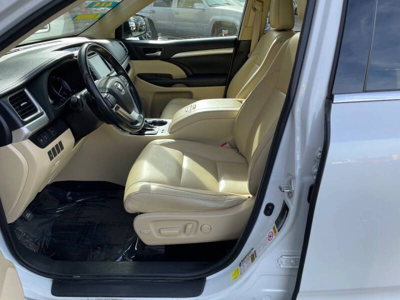 2018 Toyota Highlander