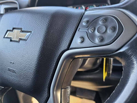 2014 Chevrolet Silverado 1500 LT Z71