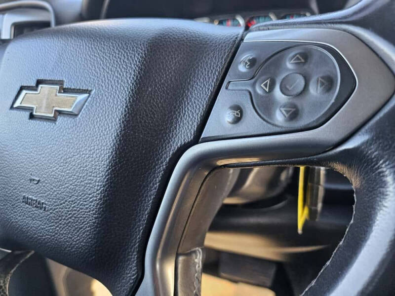 2014 Chevrolet Silverado 1500 LT Z71