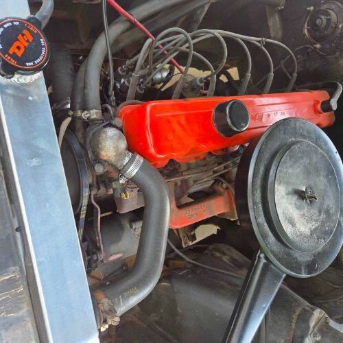 1962 Chevrolet Nova