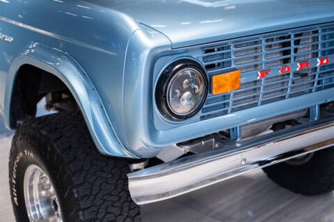 1968 Ford Bronco