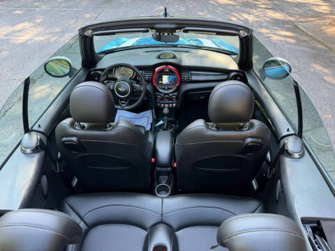 2019 MINI Convertible Cooper S