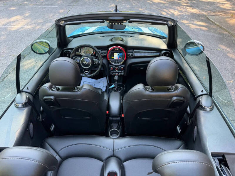 2019 MINI Convertible Cooper S