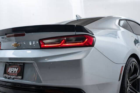 2017 Chevrolet Camaro SS