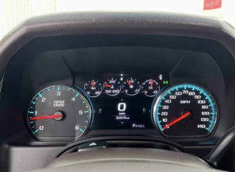2017 GMC Yukon XL SLT