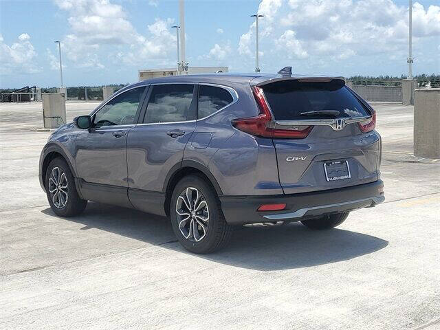 2022 Honda CR-V EX-L