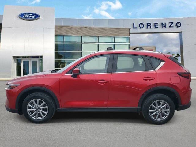 2023 Mazda CX-5 2.5 S