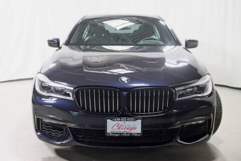 2019 BMW 7 Series 750i xDrive