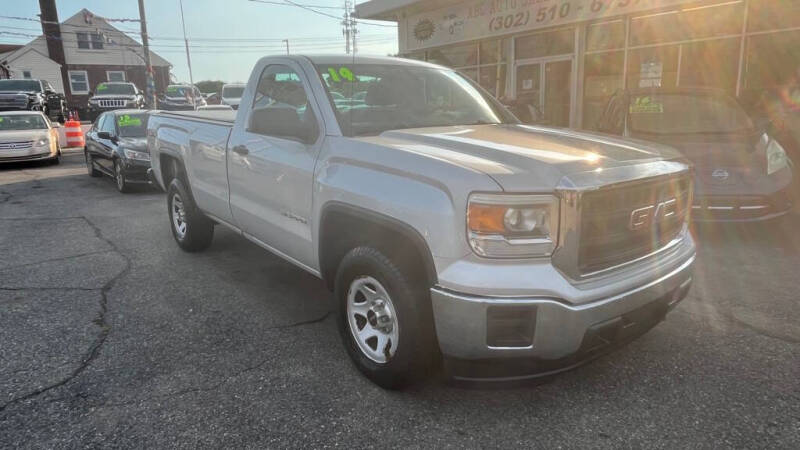 2014 GMC Sierra 1500
