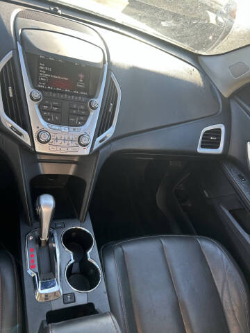 2012 GMC Terrain SLT-2