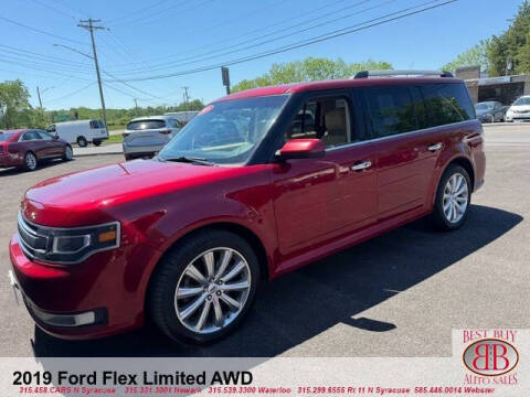 2019 Ford Flex Limited