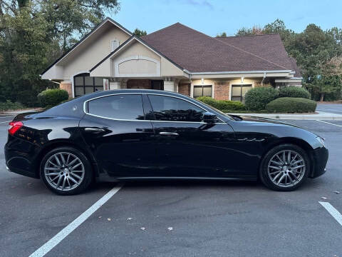 2017 Maserati Ghibli