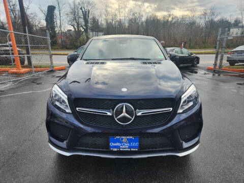 2016 Mercedes-Benz GLE GLE 450 AMG