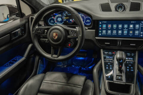 2023 Porsche Cayenne Turbo GT