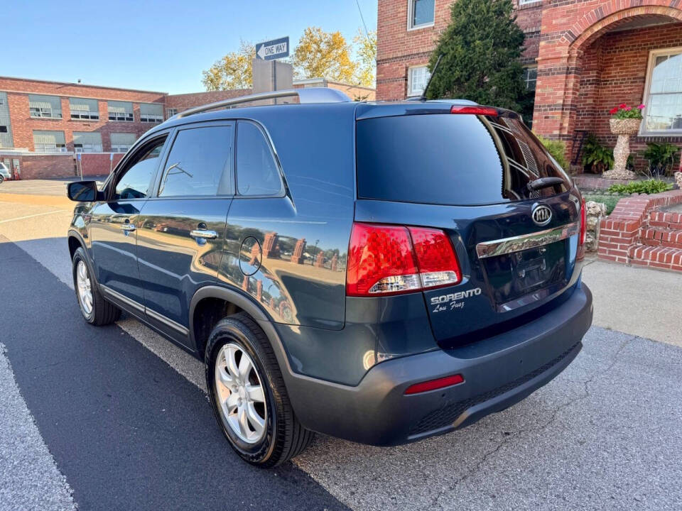 2011 Kia Sorento for sale at Kay Motors LLC. in Saint Louis, MO