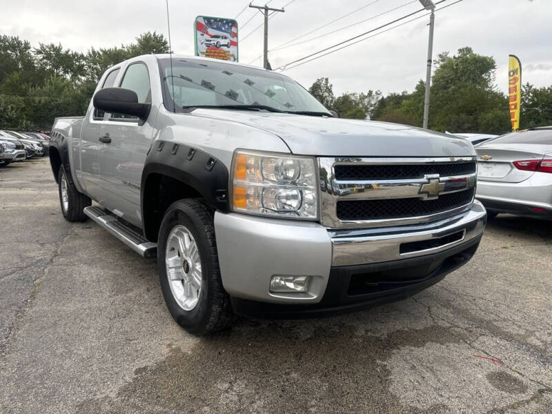 2011 Chevrolet Silverado 1500 for sale at Korea Auto Group in Joliet IL