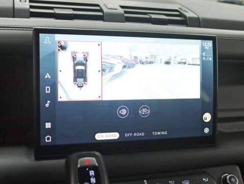 2023 Land Rover Defender