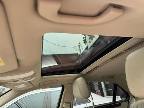 2015 Mercedes-Benz E-Class E 350 4MATIC