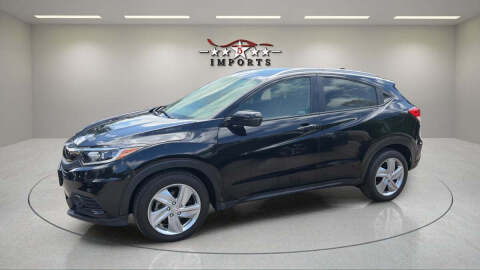 2019 Honda HR-V EX