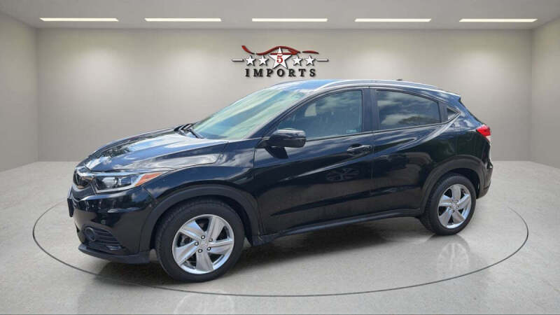 2019 Honda HR-V EX