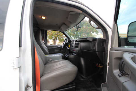 2014 Chevrolet Express 2500