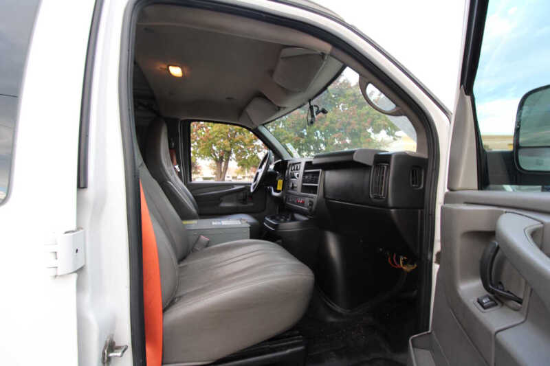 2014 Chevrolet Express 2500