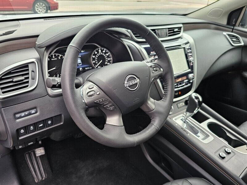 2024 Nissan Murano Platinum