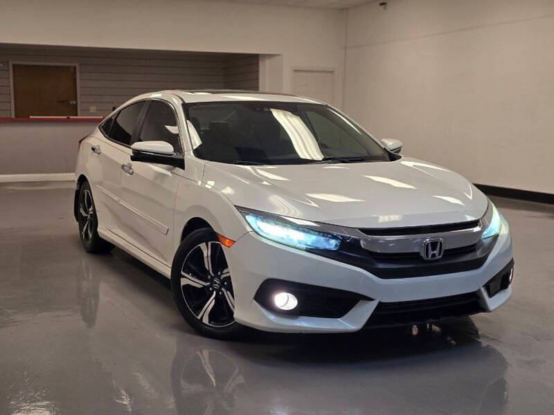 2016 Honda Civic Touring