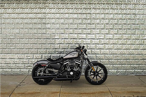 2017 Harley-Davidson Iron 883