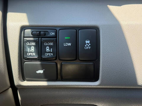 2017 Honda Odyssey EX-L