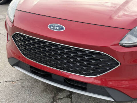 2020 Ford Escape SEL