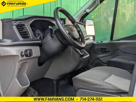 2020 Ford Transit
