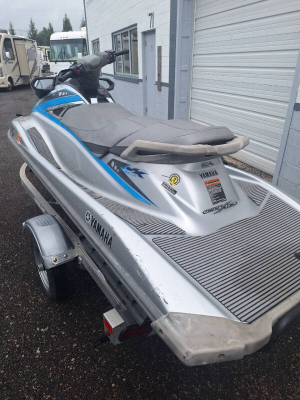 2015 Yamaha VX Deluxe 110HP