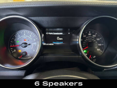 2019 Ford Mustang GT