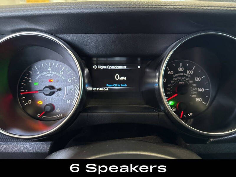 2019 Ford Mustang GT