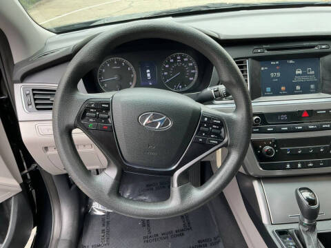2017 Hyundai Sonata