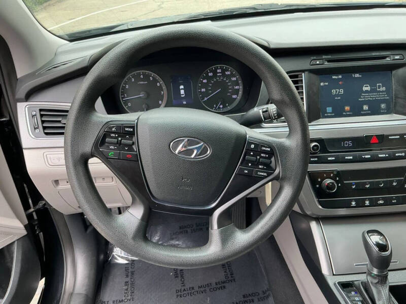2017 Hyundai Sonata