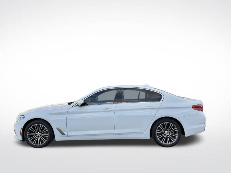 2019 BMW 5 Series 540i