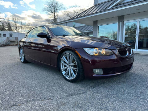 2008 BMW 3 Series for sale at DAHER MOTORS OF KINGSTON in Kingston NH