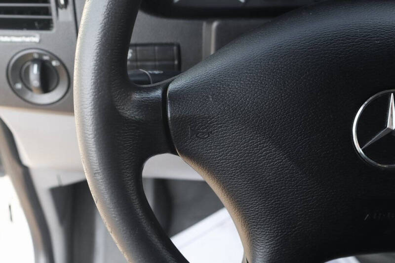 2012 Mercedes-Benz Sprinter 3500