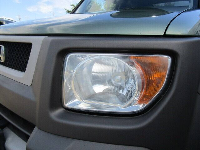 2003 Honda Element EX
