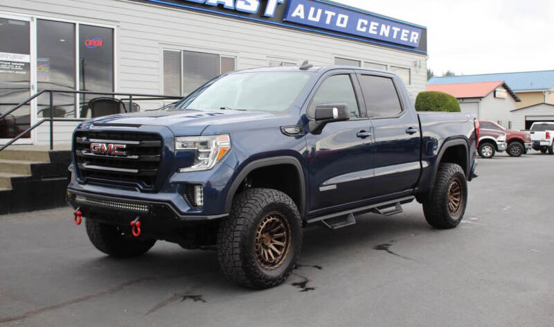 2020 GMC Sierra 1500